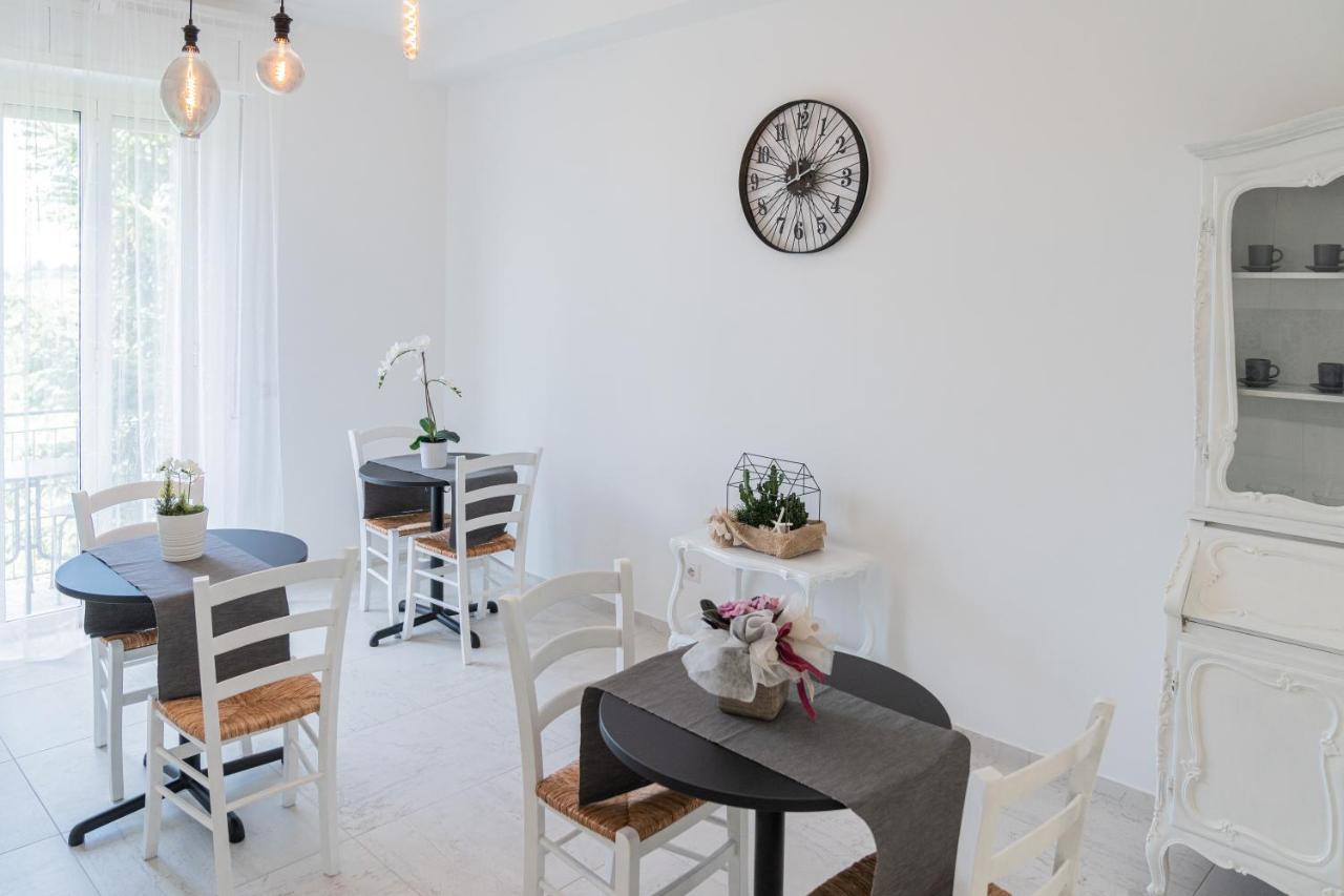 Casa Palanca Camere Сироло Экстерьер фото