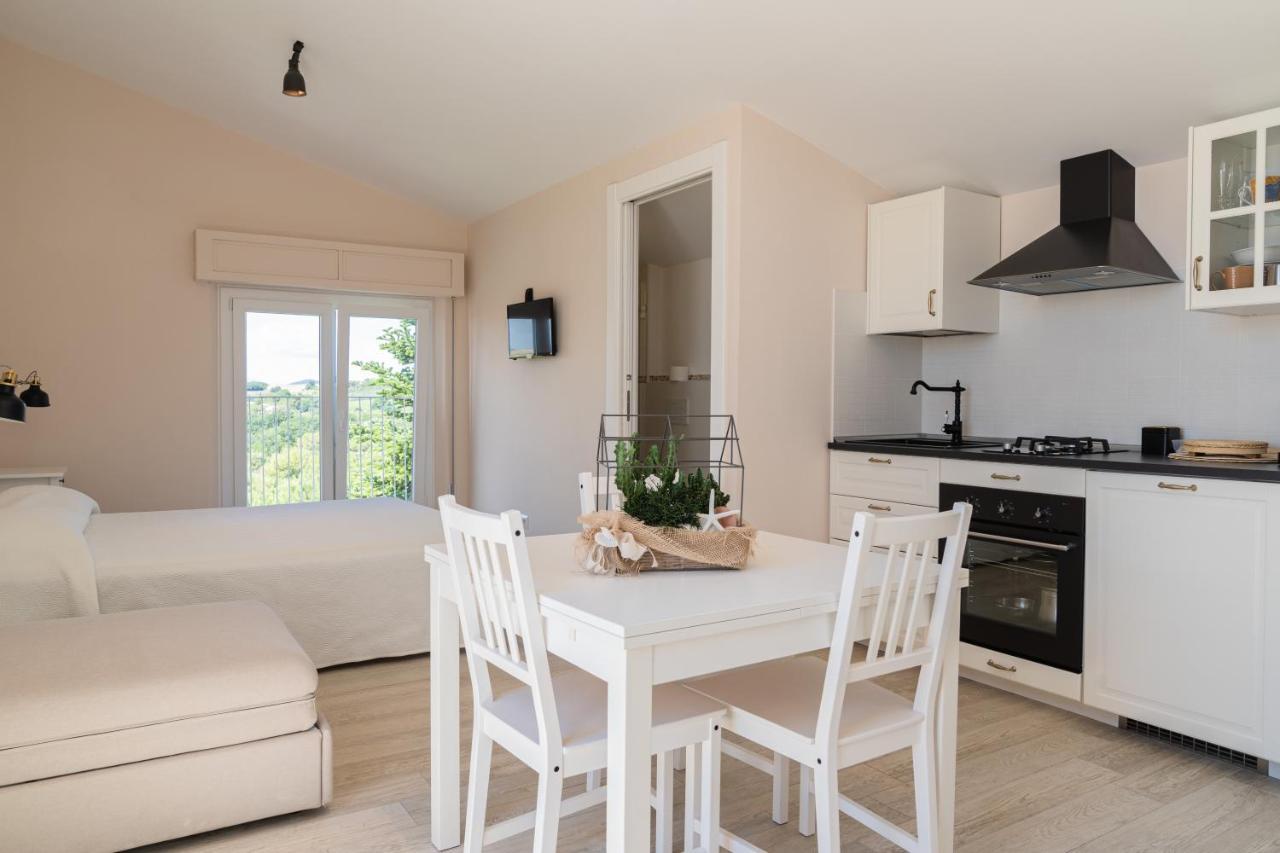 Casa Palanca Camere Сироло Экстерьер фото