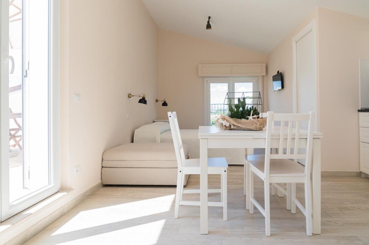 Casa Palanca Camere Сироло Экстерьер фото