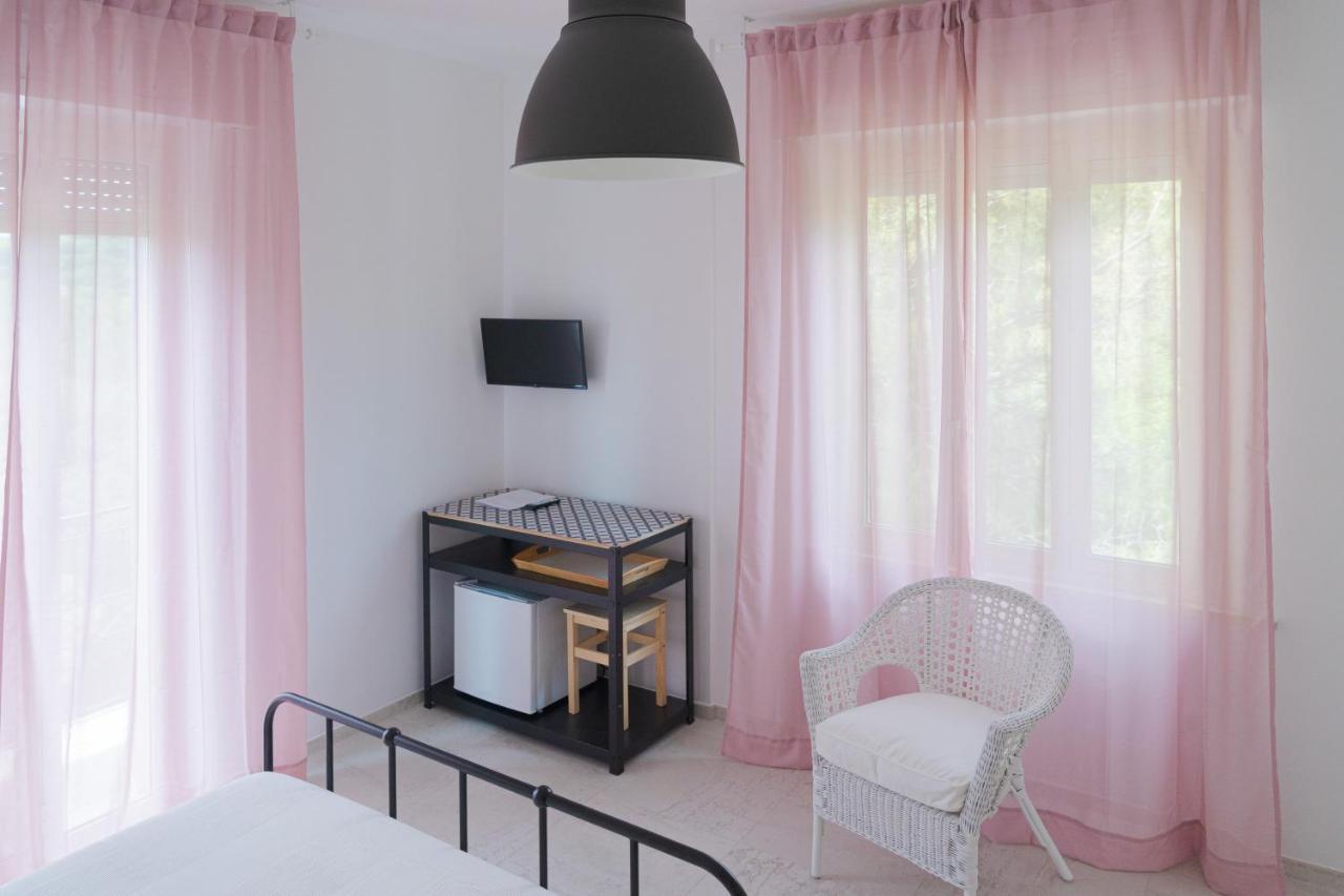 Casa Palanca Camere Сироло Экстерьер фото